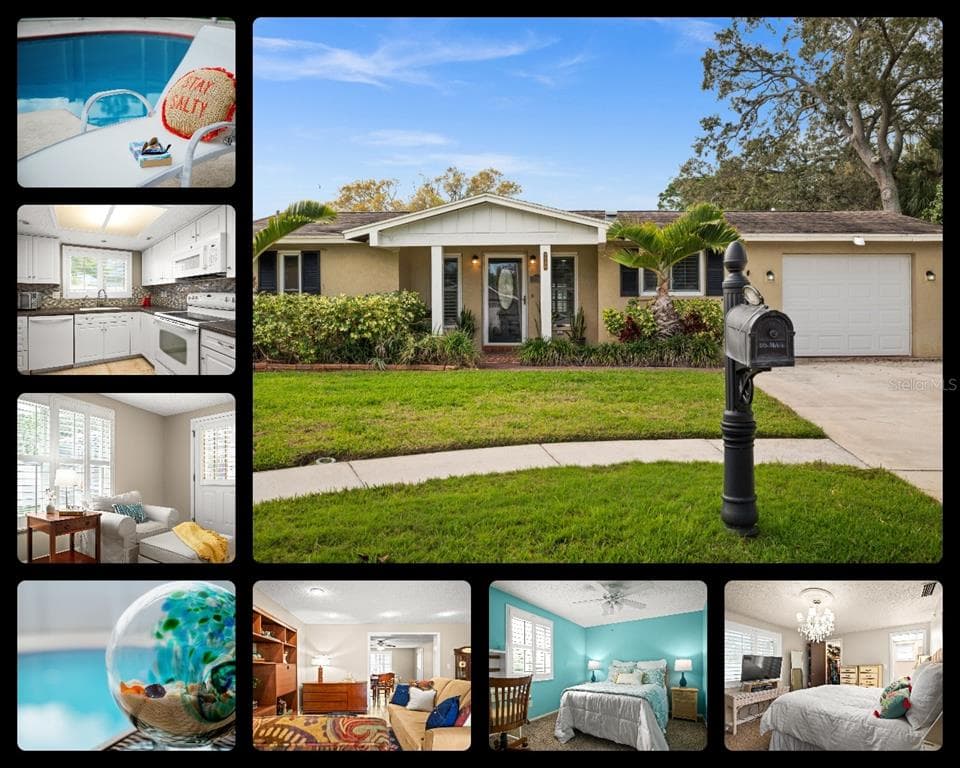 7736 FAREHAM COURT ST PETERSBURG, FL 33709