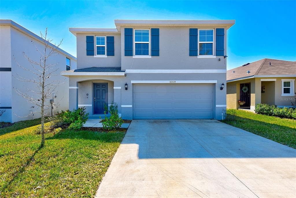 36514 SILVER MAIZE DRIVE DADE CITY, FL 33525