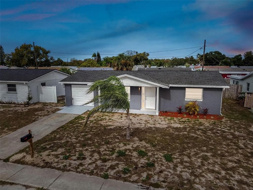 3531 BROMPTON DRIVE HOLIDAY, FL 34691