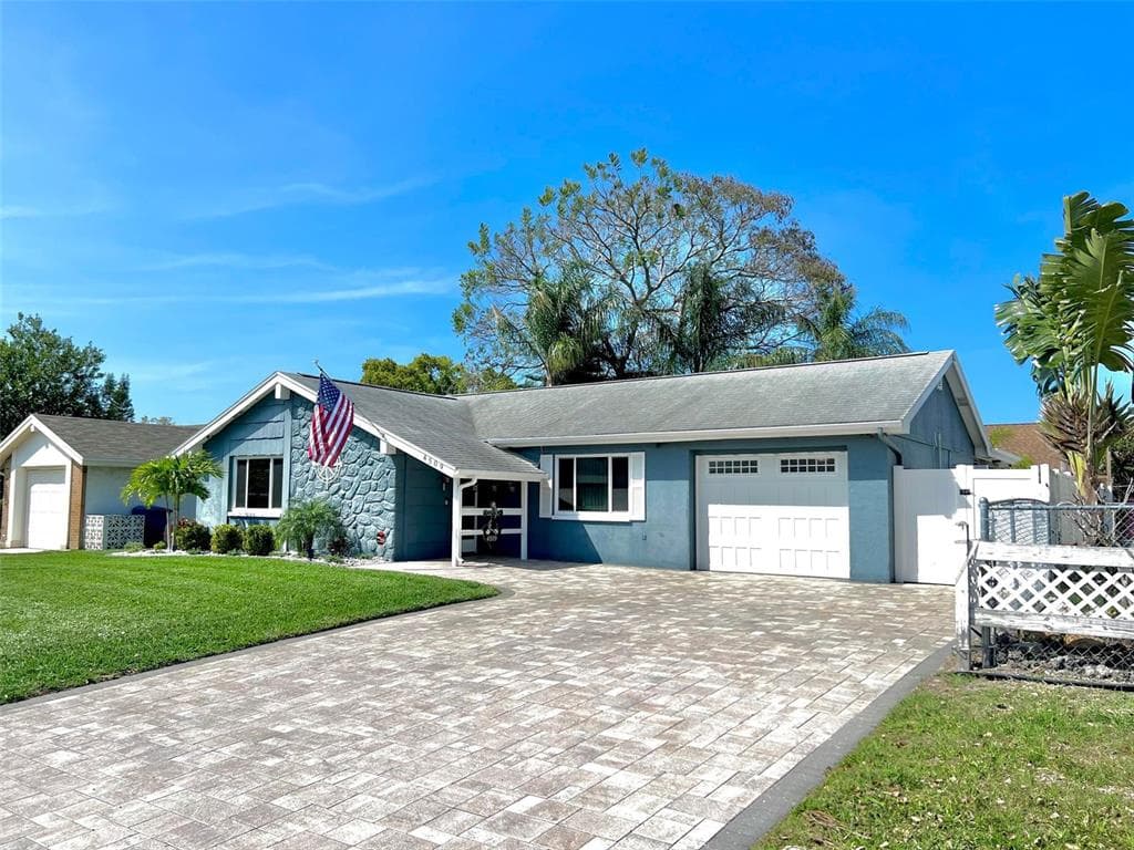 4509 STEAMBOAT COURT NEW PORT RICHEY, FL 34652