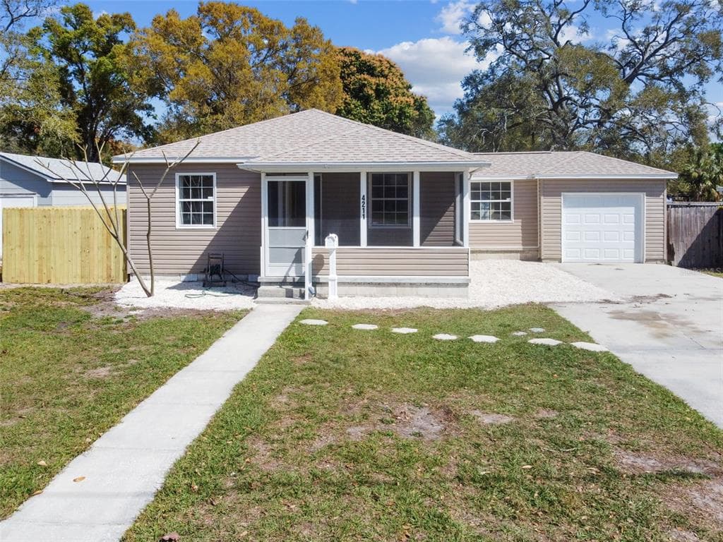 4211 18TH STREET N ST PETERSBURG, FL 33714
