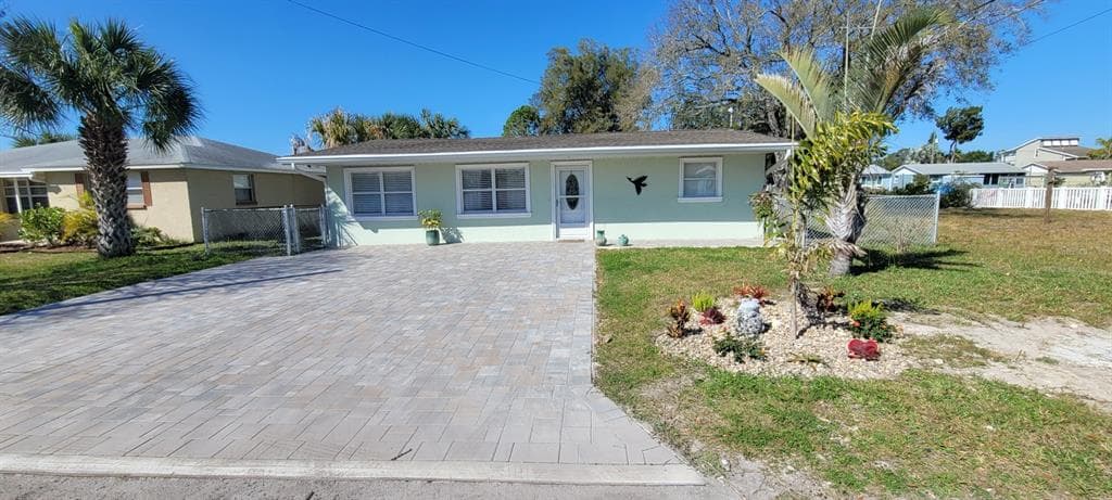 13909 DULEY AVENUE HUDSON, FL 34667