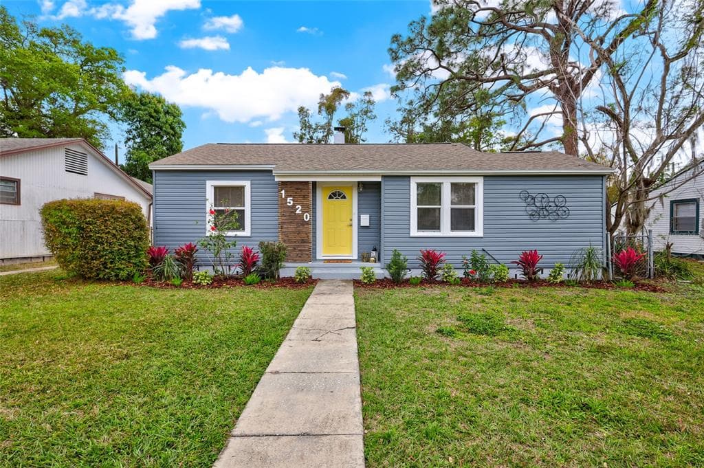 1520 24TH AVENUE S ST PETERSBURG, FL 33705