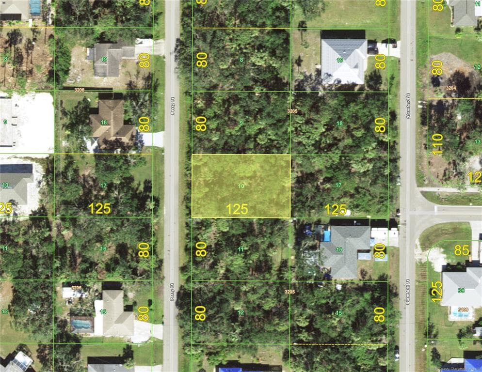 1266 PERRY STREET PORT CHARLOTTE, FL 33952