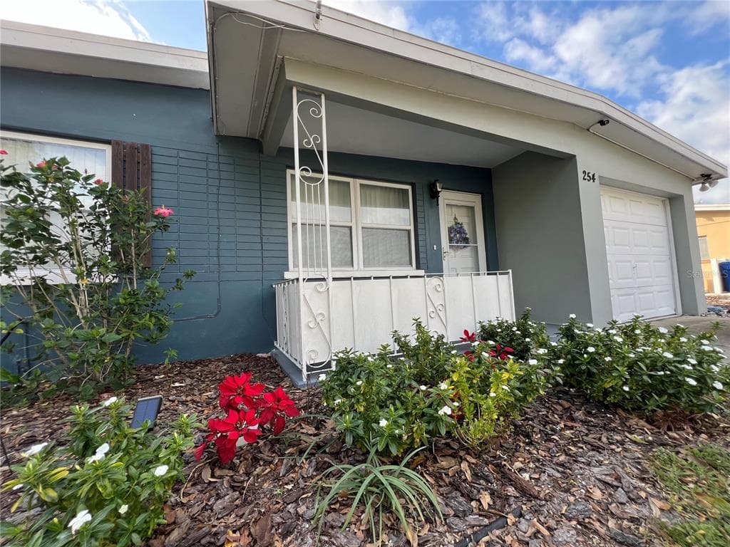 254 WERTZ DRIVE LARGO, FL 33771