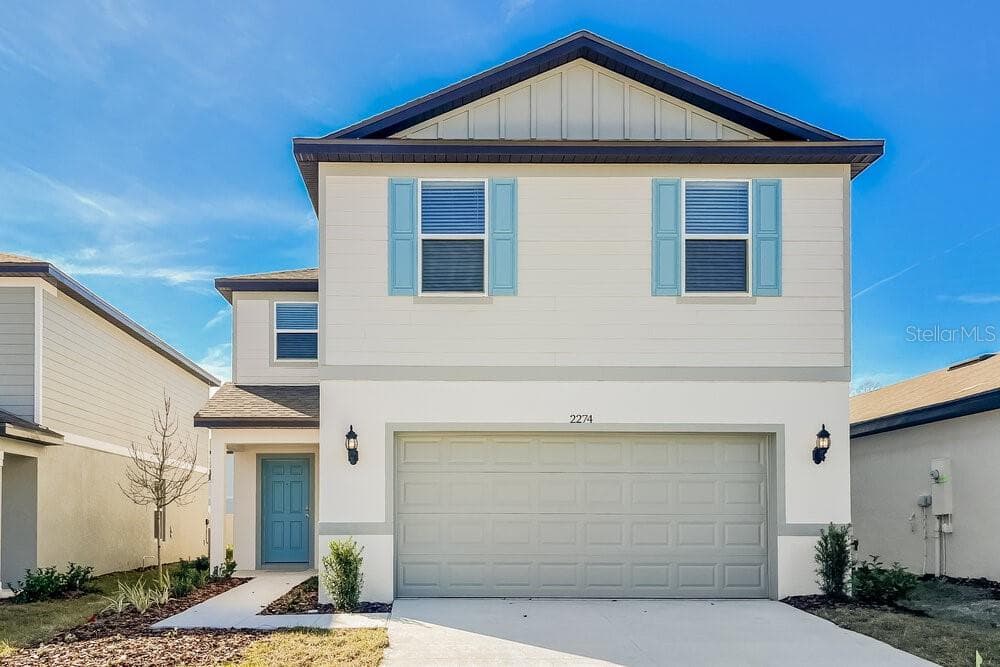 2274 SHASTA STREET LAKELAND, FL 33805