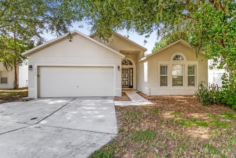 865 LAKE DOE BOULEVARD APOPKA, FL 32703