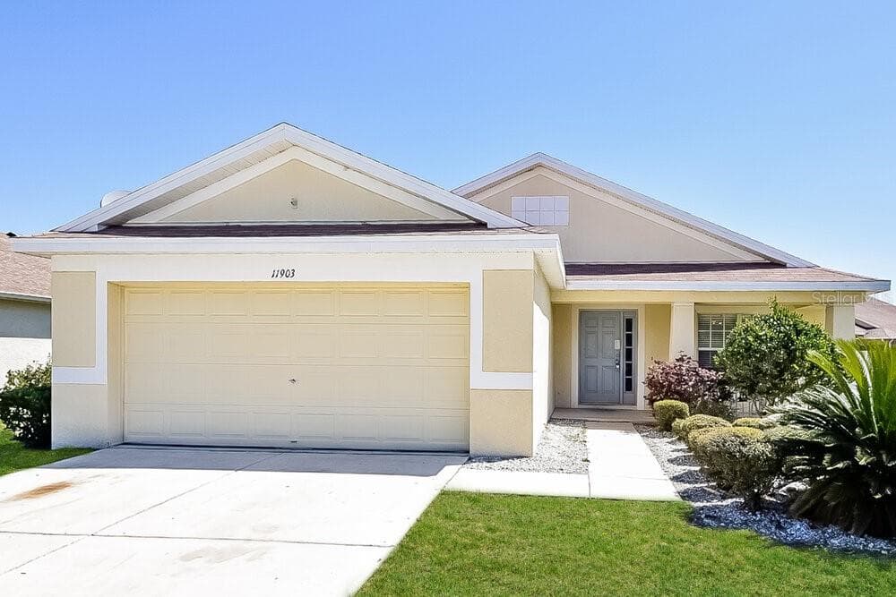 11903 AUTUMN CREEK DRIVE RIVERVIEW, FL 33569