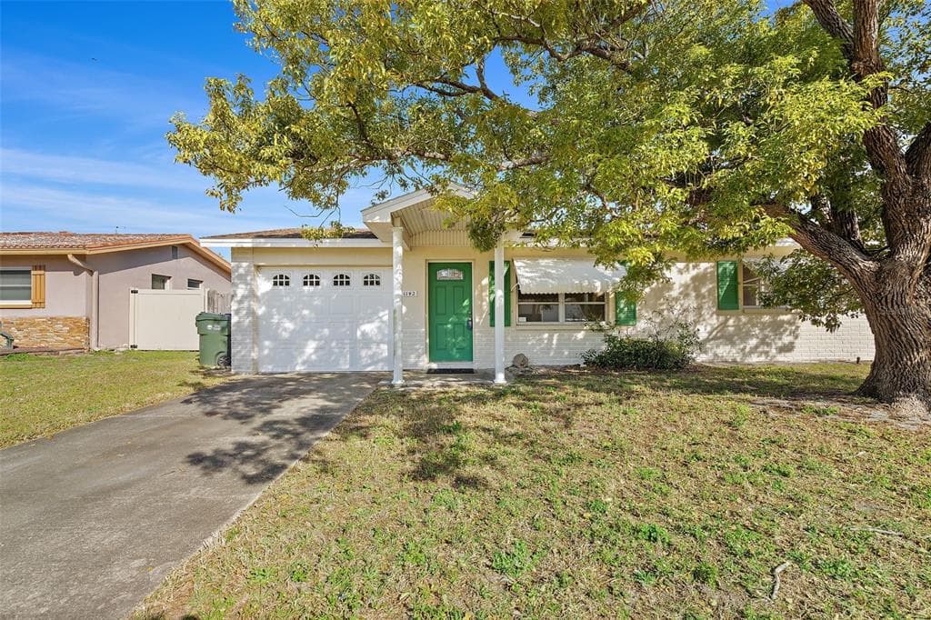 1142 SAN MARCO DRIVE LARGO, FL 33770