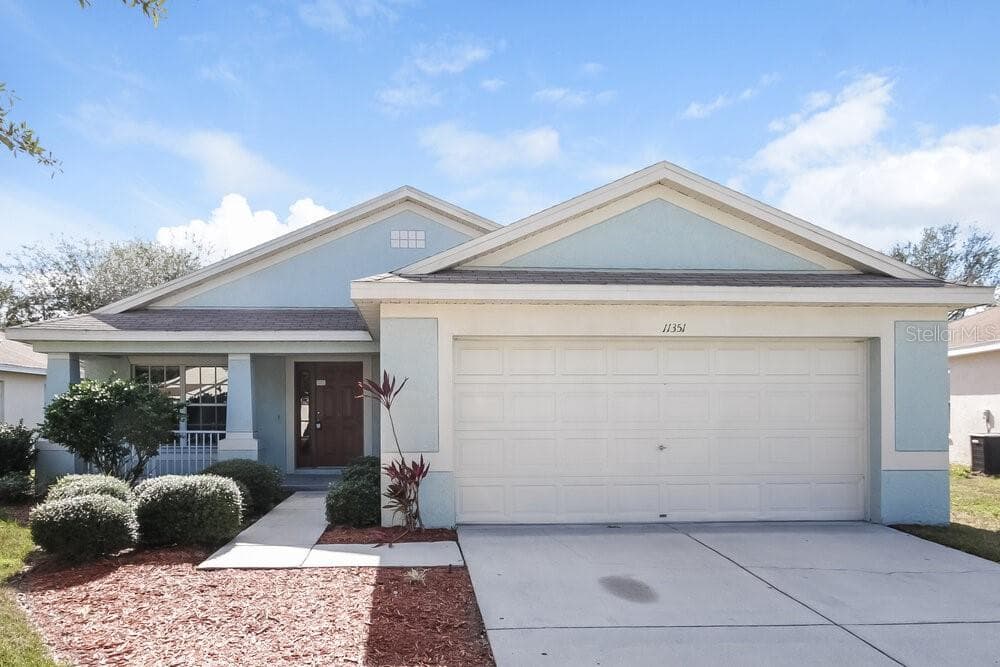 11351 COCONUT ISLAND DRIVE RIVERVIEW, FL 33569