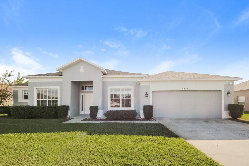 3818 WOOD THRUSH DRIVE KISSIMMEE, FL 34744