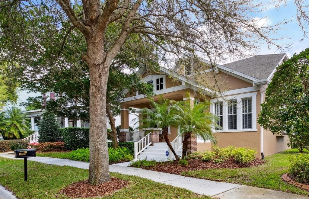 16023 MULBERRYPARK CIRCLE LITHIA, FL 33547