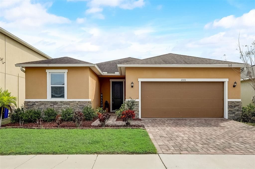 11531 LUCKYGEM DRIVE RIVERVIEW, FL 33579