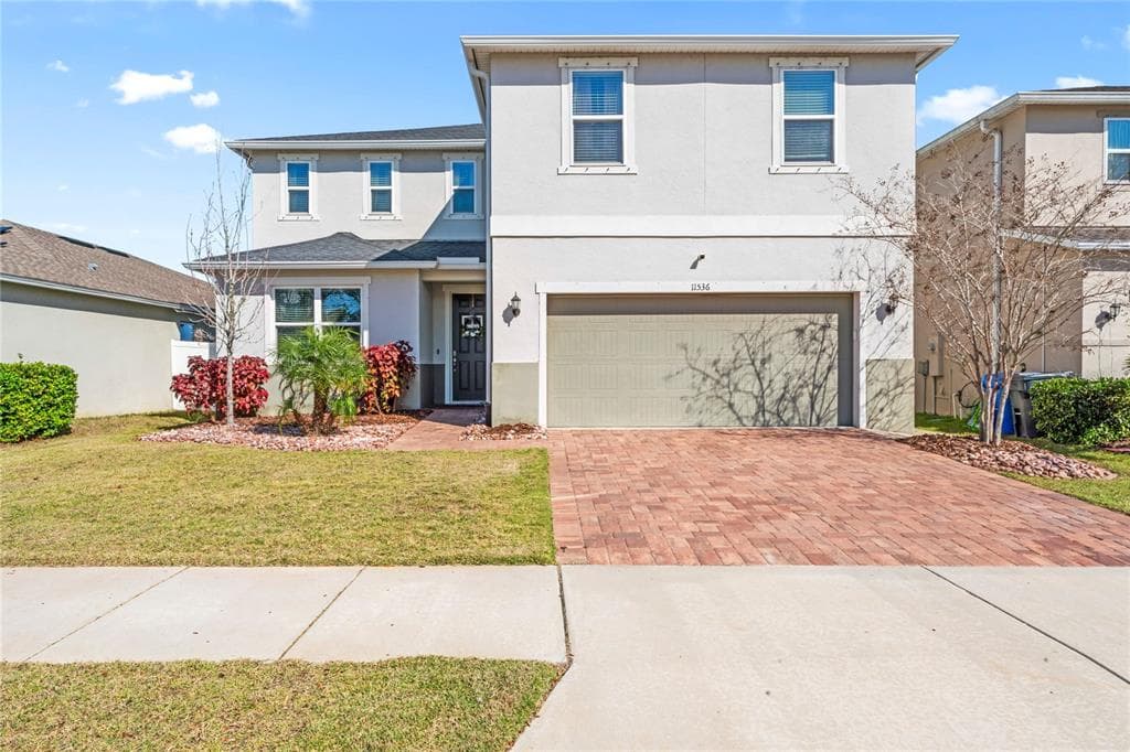 11536 BRIGHTON KNOLL LOOP RIVERVIEW, FL 33579