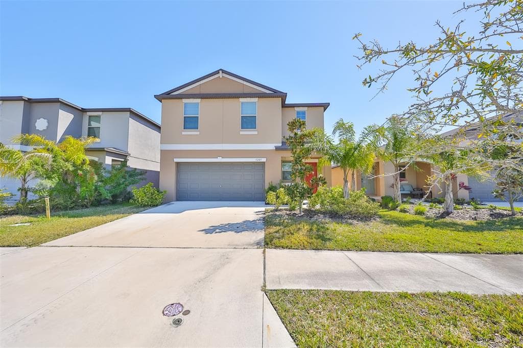 5205 DANDELION STREET APOLLO BEACH, FL 33572