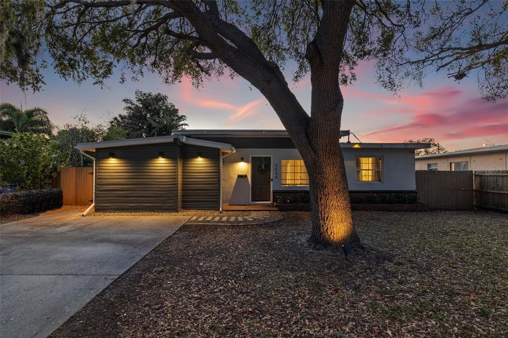 3534 TARLTON STREET N ST PETERSBURG, FL 33713