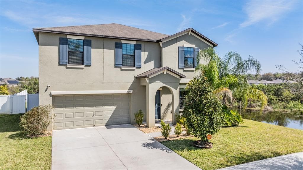 3044 MOULDEN HOLLOW DRIVE ZEPHYRHILLS, FL 33540