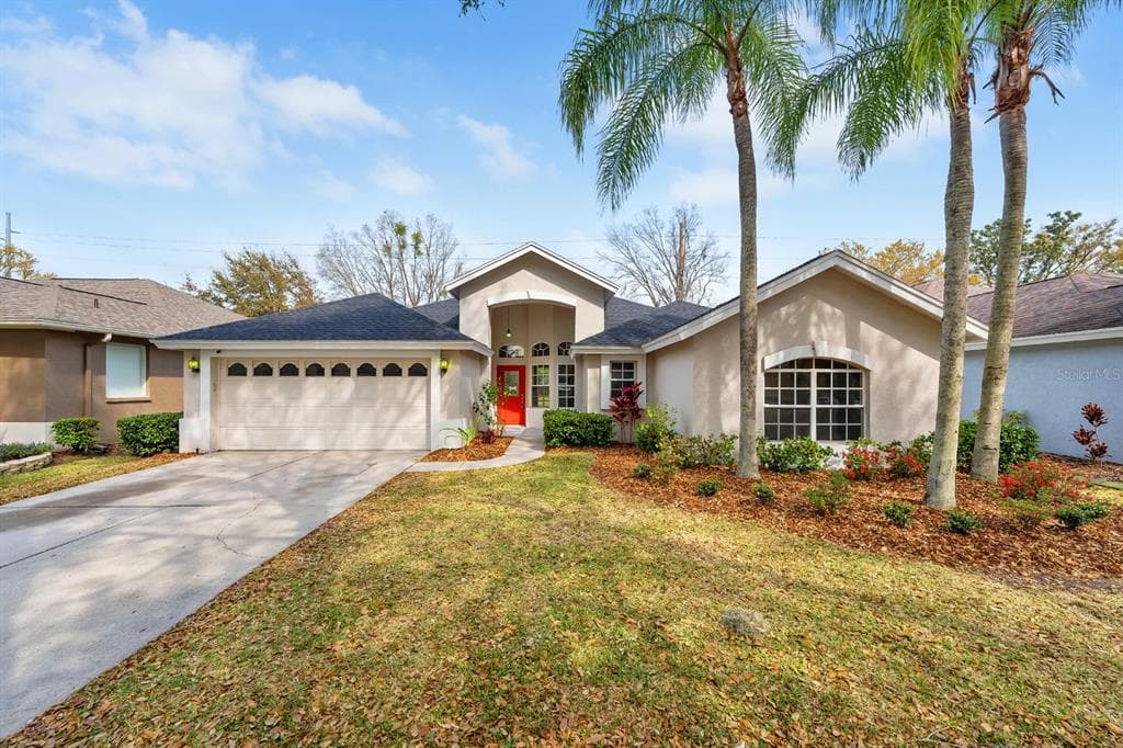 3117 BENT CREEK DRIVE VALRICO, FL 33596