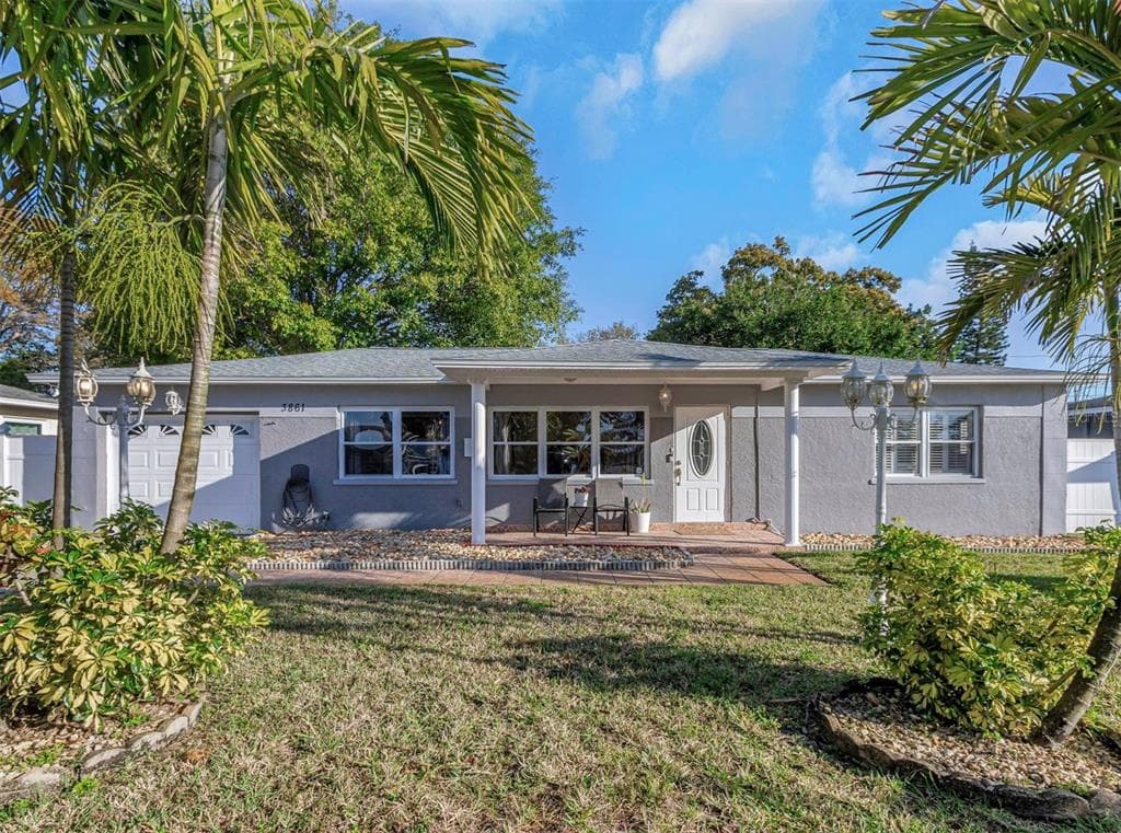 3861 26TH AVENUE N ST PETERSBURG, FL 33713