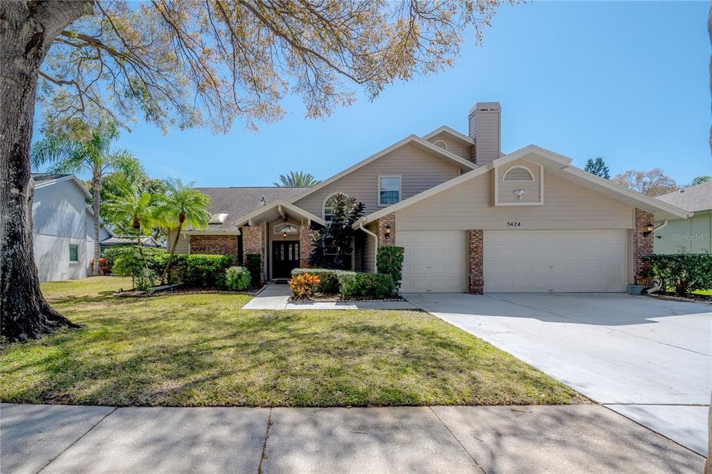 5424 WORTHINGTON LOOP PALM HARBOR, FL 34685