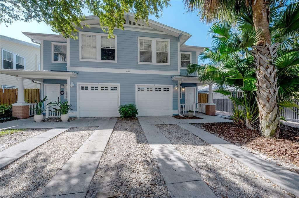 400 S WILLOW AVENUE UNIT B TAMPA, FL 33606
