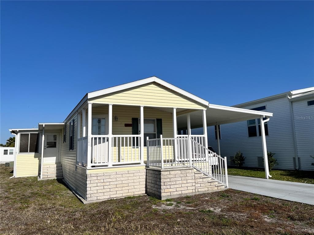 7245 MOUNT FAIRFIELD ROAD NE UNIT 539 ST PETERSBURG, FL 33702