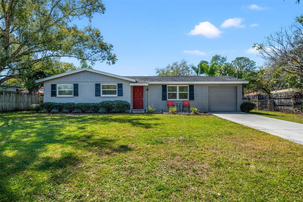12130 RIVERHILLS DRIVE TAMPA, FL 33617