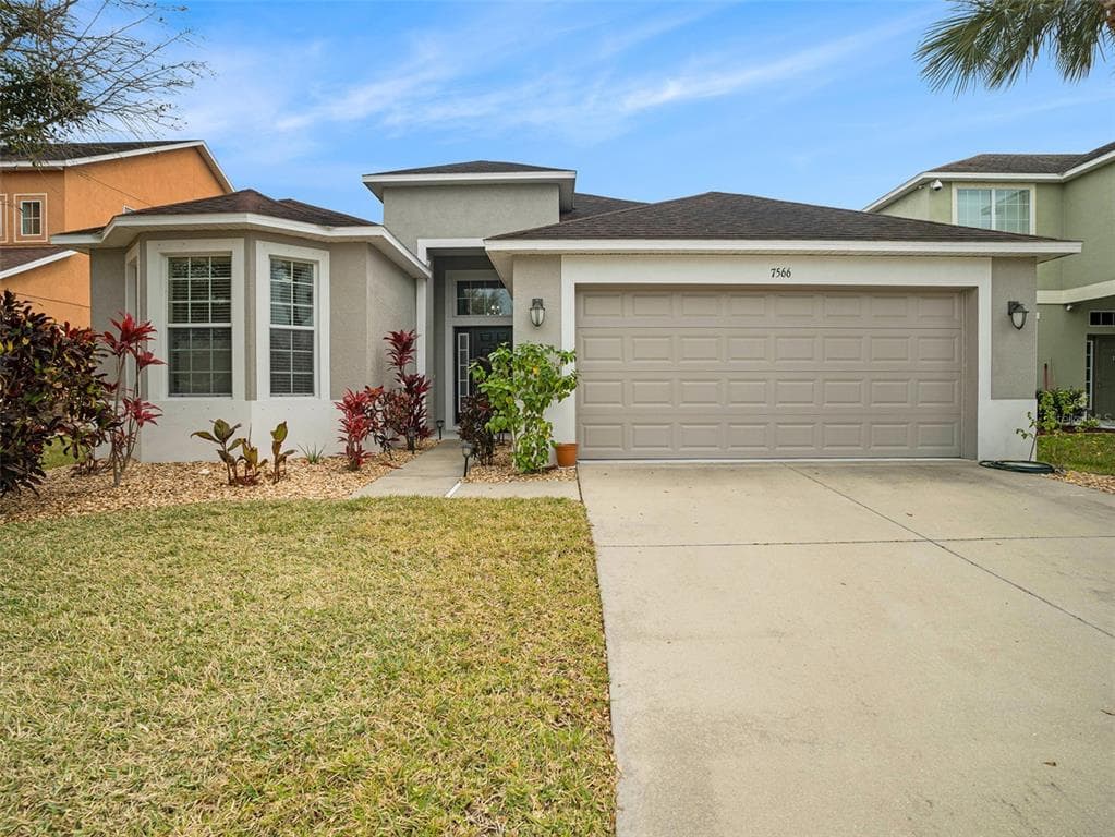 7566 FOREST MERE DRIVE