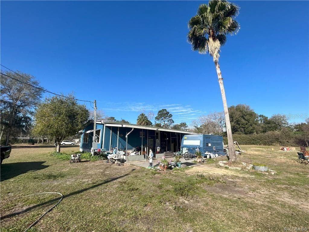 1984 S MELANIE DRIVE HOMOSASSA, FL 34448