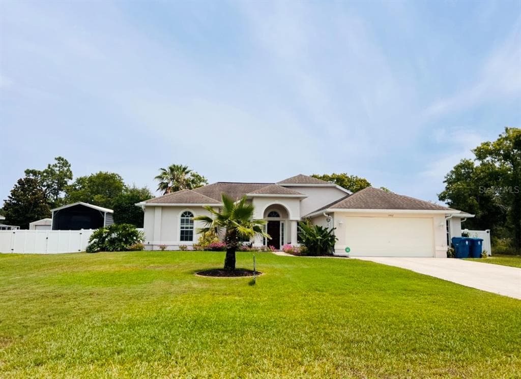 10462 FLICKER ROAD BROOKSVILLE, FL 34613