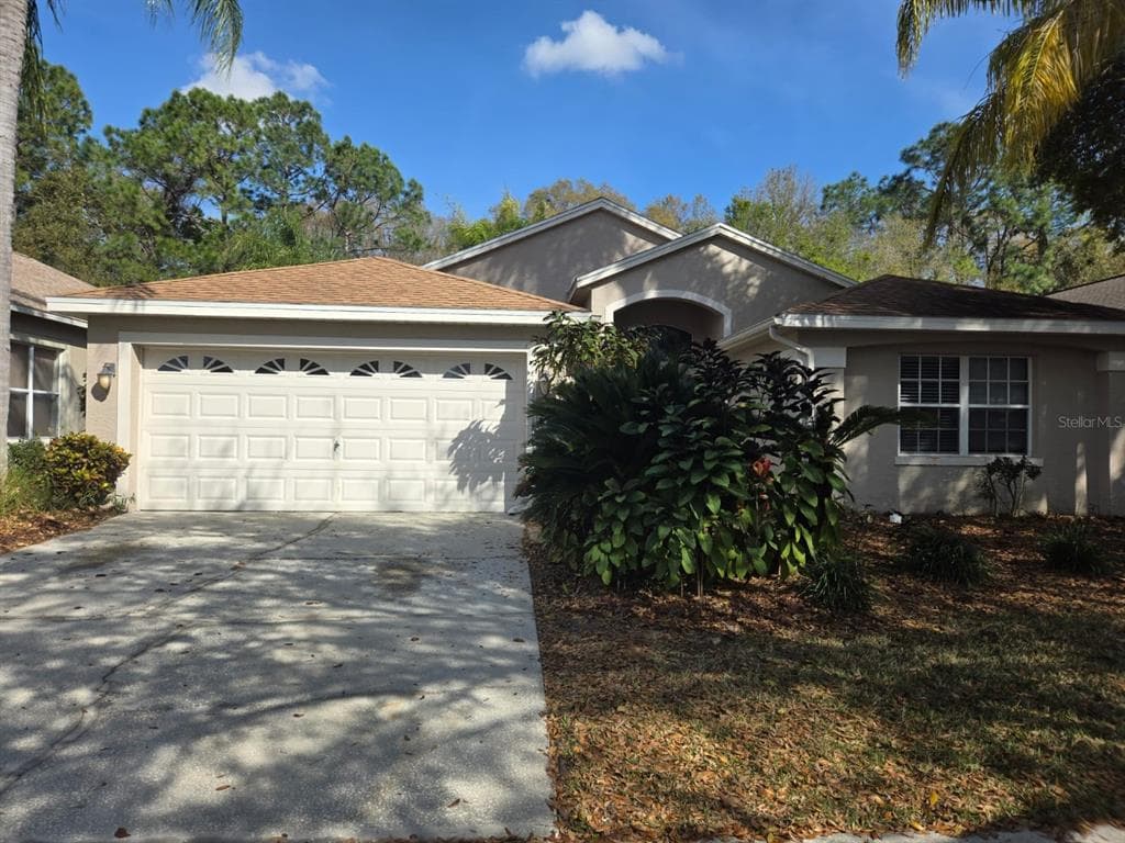 11807 DERBYSHIRE DRIVE TAMPA, FL 33626