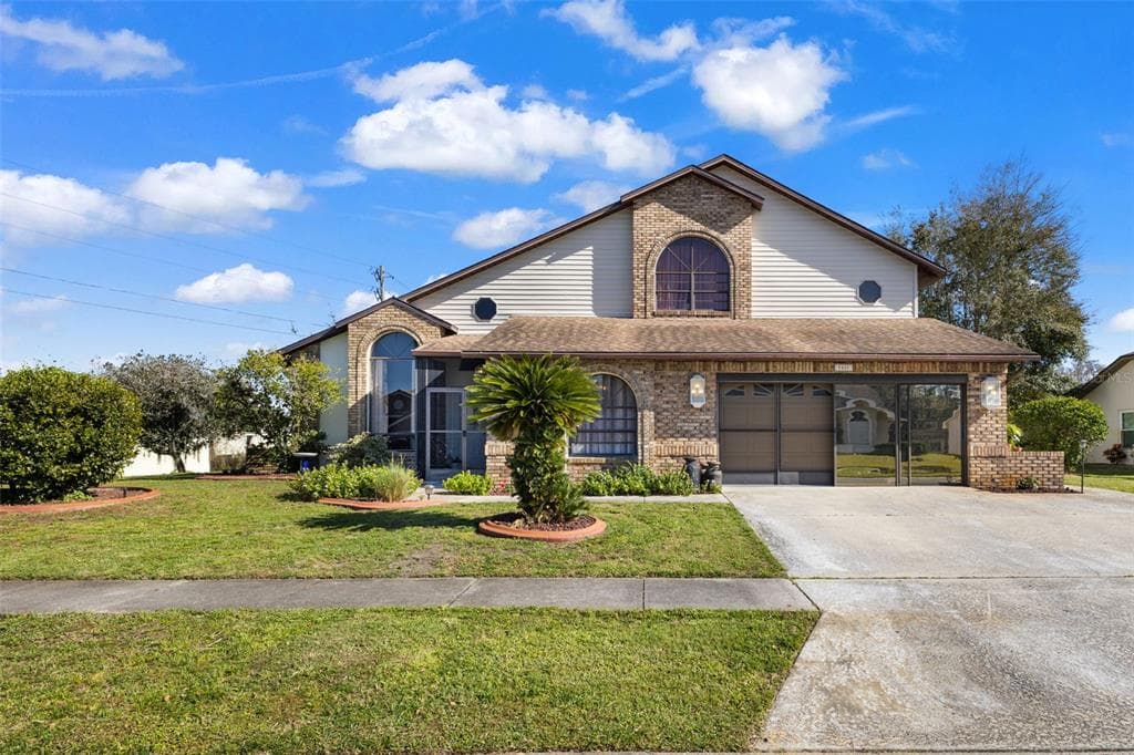 5406 EL CERRO DRIVE NEW PORT RICHEY, FL 34655
