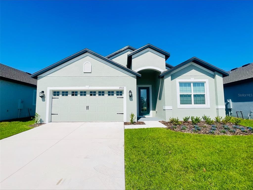 3922 BIGARADE LANE LAKE ALFRED, FL 33850