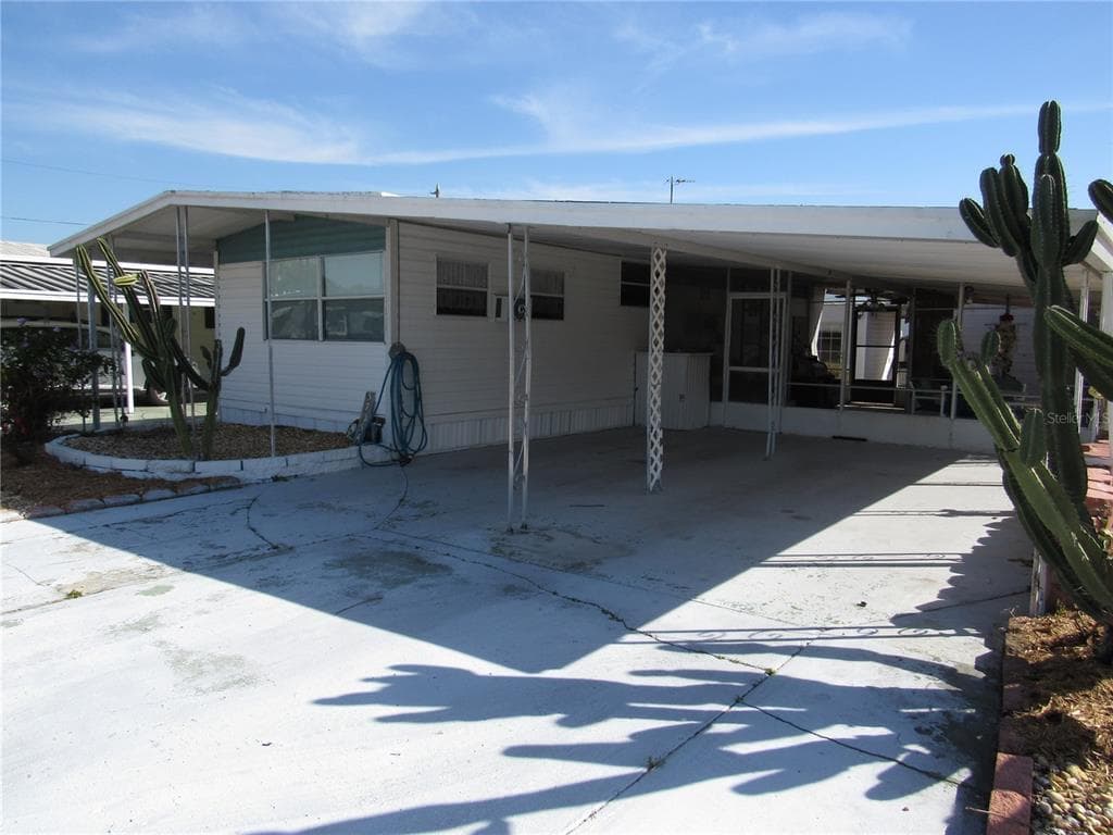 37234 CAROL AVENUE ZEPHYRHILLS, FL 33542