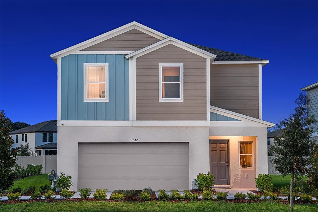 12923 HAWKSTONE TRAIL BOULEVARD LITHIA, FL 33547