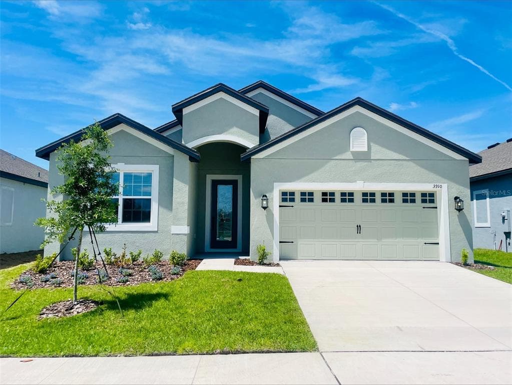 3910 BIGARADE LANE LAKE ALFRED, FL 33850