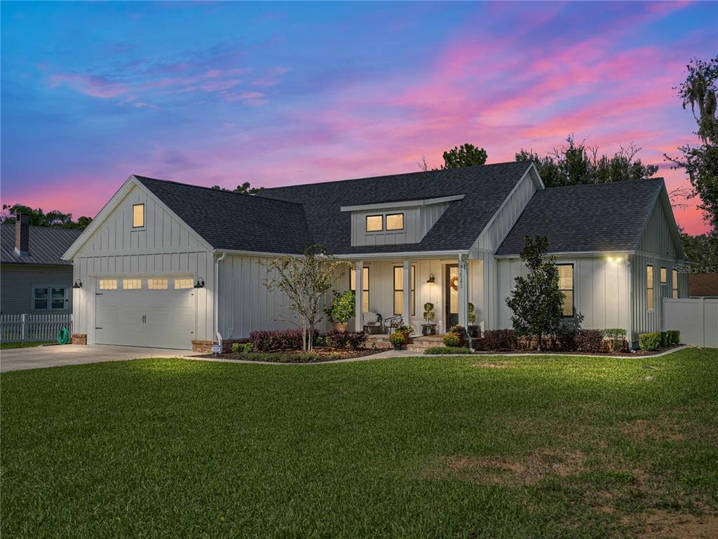 32543 MICHIGAN AVENUE SAN ANTONIO, FL 33576