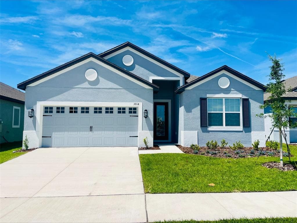 3914 BIGARADE LANE LAKE ALFRED, FL 33850