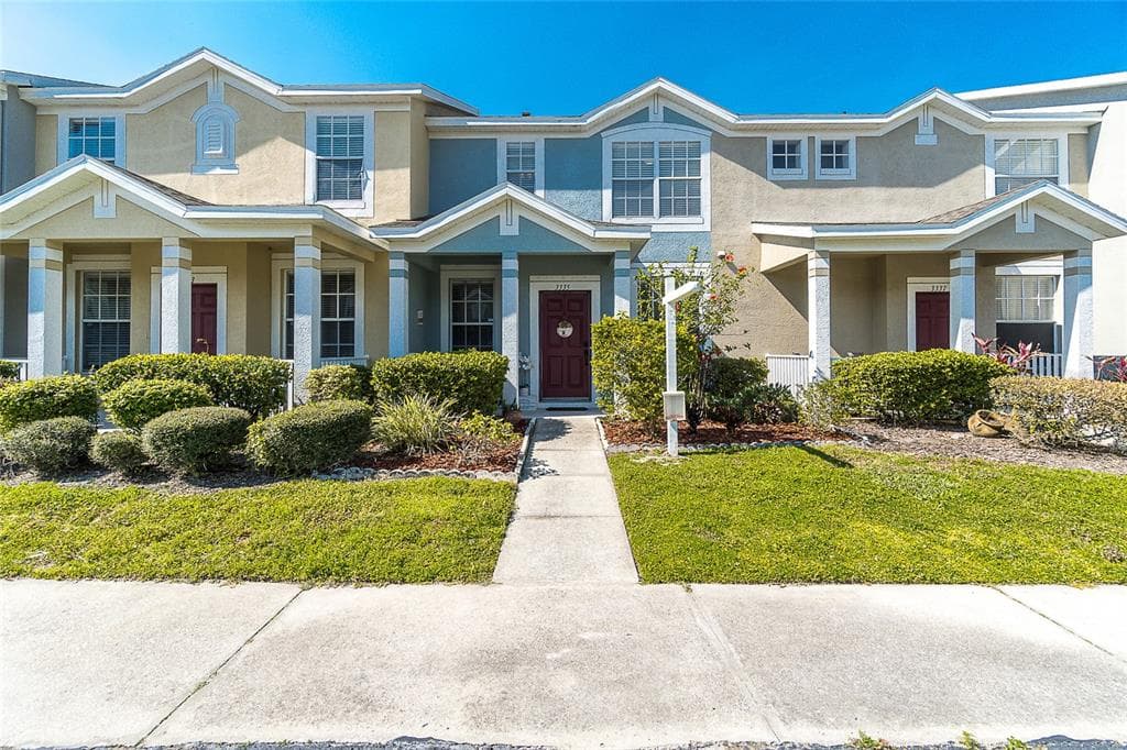 3335 BROKEN BOW DRIVE LAND O LAKES, FL 34639