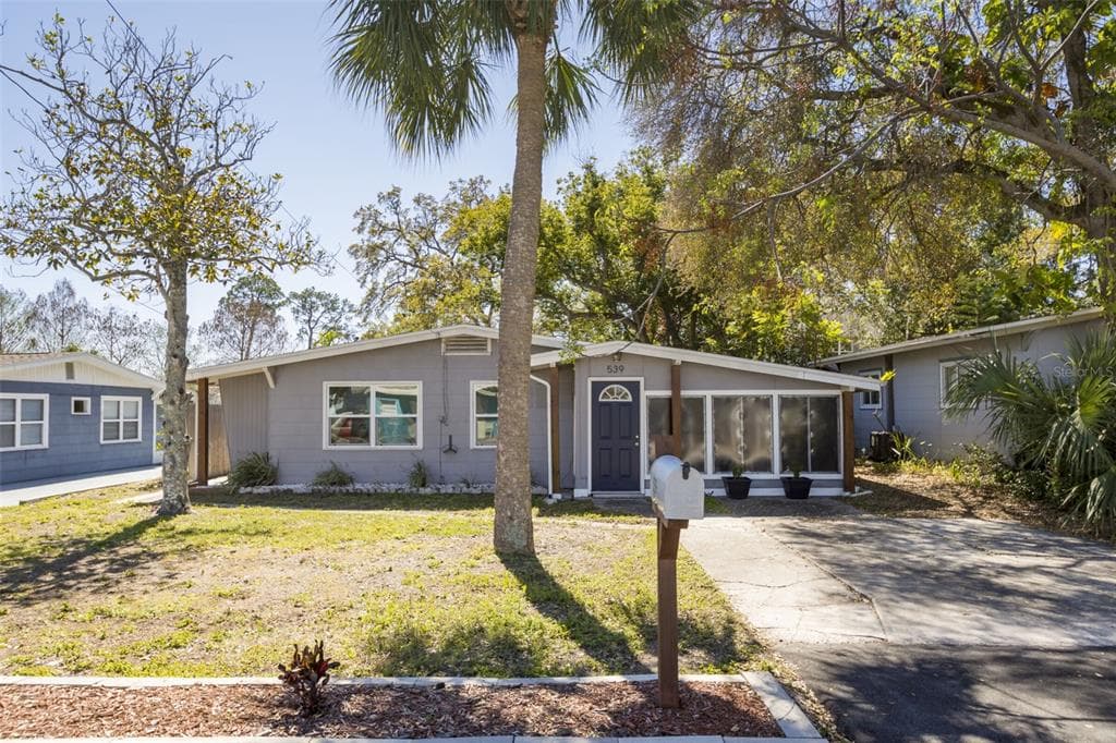 539 BAY STREET DUNEDIN, FL 34698