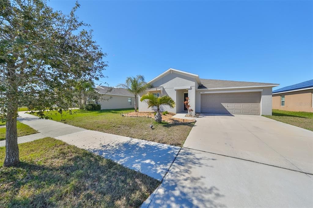 1509 BROAD WINGED HAWK DRIVE RUSKIN, FL 33570