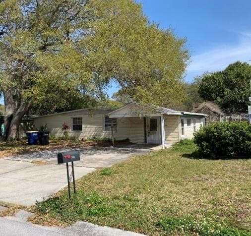 1507 RIDGE AVENUE CLEARWATER, FL 33755