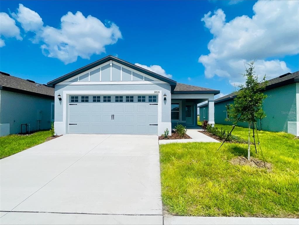 3836 CORSICAN PLACE LAKE ALFRED, FL 33850