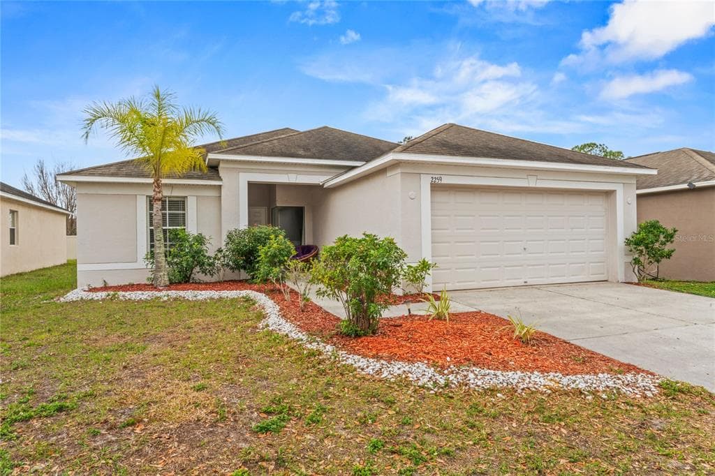 2259 COLVILLE CHASE DRIVE RUSKIN, FL 33570