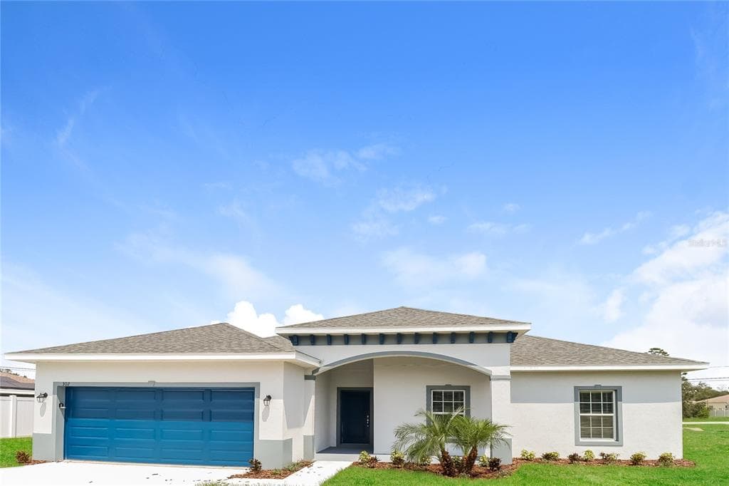 302 DAFFODIL LANE POINCIANA, FL 34759