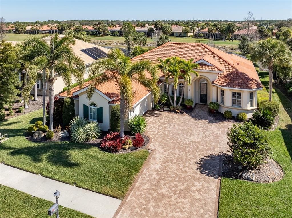 106 MONTELLUNA DRIVE NORTH VENICE, FL 34275