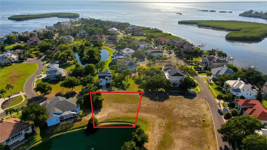 LOT 57 HARBOUR WATCH DRIVE TARPON SPRINGS, FL 34689