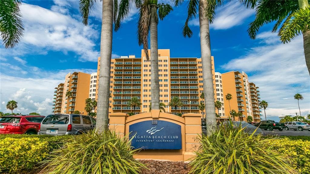 880 MANDALAY AVENUE UNIT S1012 CLEARWATER, FL 33767