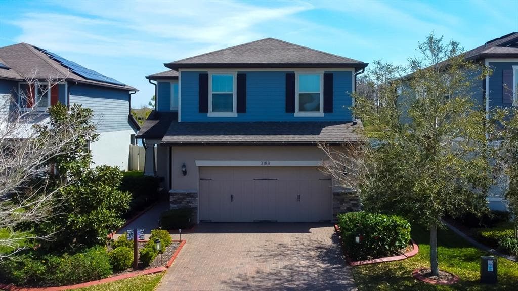 3188 OLIVER CREEK DRIVE ODESSA, FL 33556