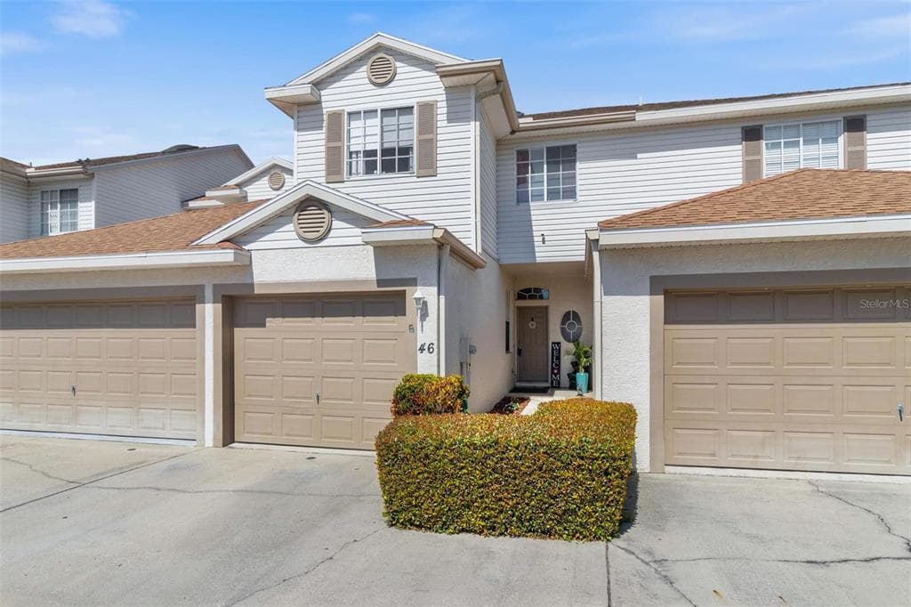 6400 46TH AVENUE N UNIT 46 KENNETH CITY, FL 33709